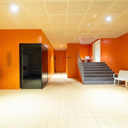 Asa Spa Hotel Kuressaare Exterior foto