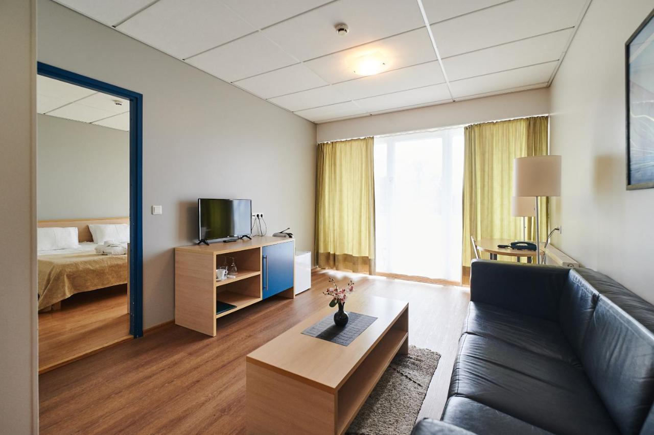 Asa Spa Hotel Kuressaare Exterior foto