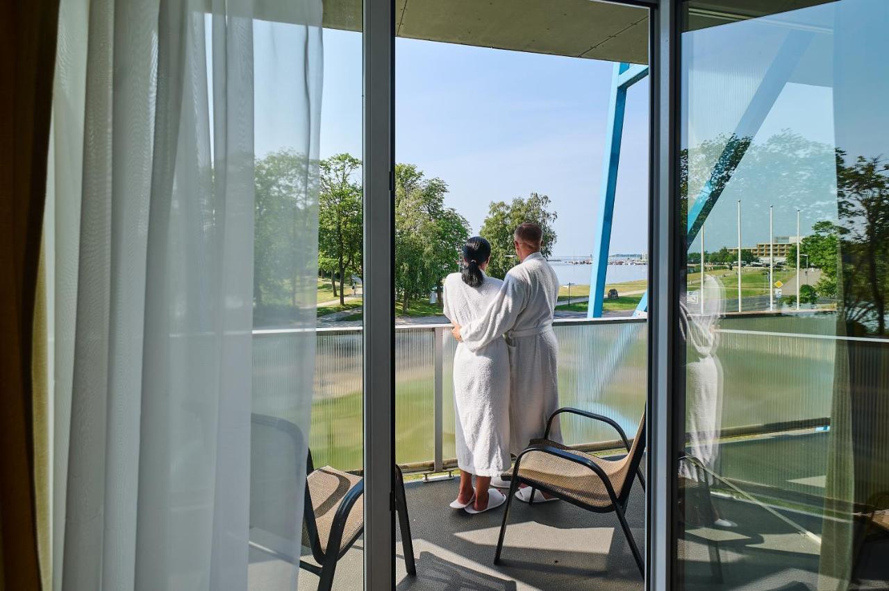 Asa Spa Hotel Kuressaare Exterior foto