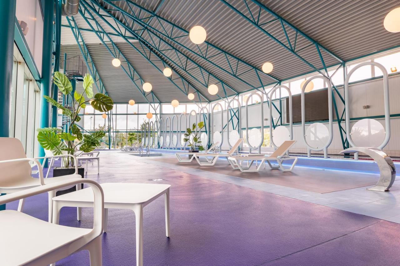 Asa Spa Hotel Kuressaare Exterior foto