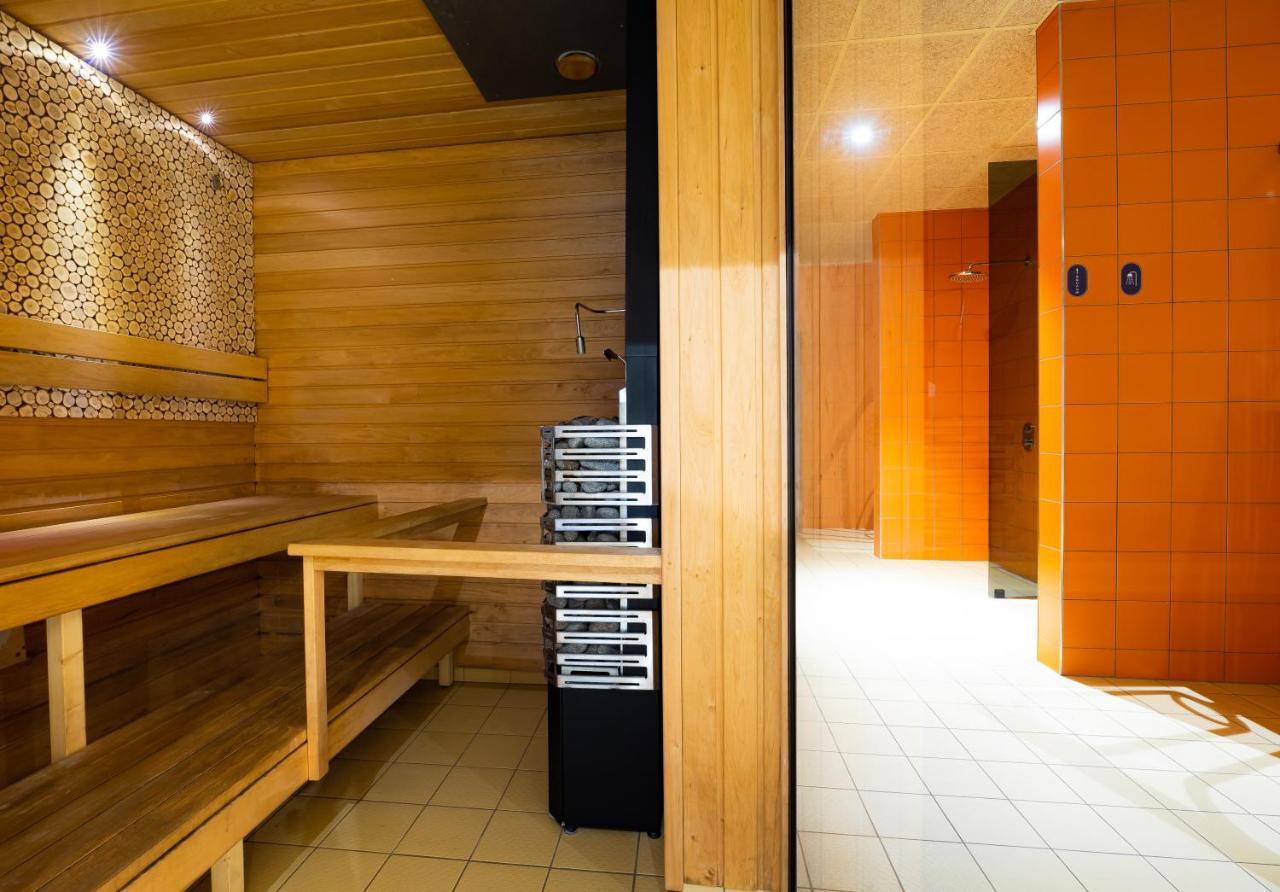 Asa Spa Hotel Kuressaare Exterior foto
