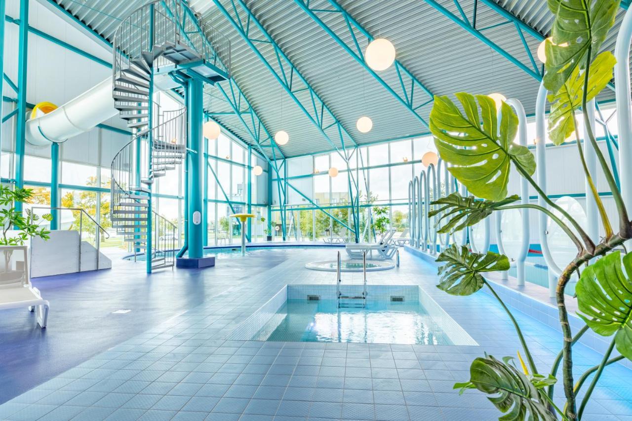 Asa Spa Hotel Kuressaare Exterior foto