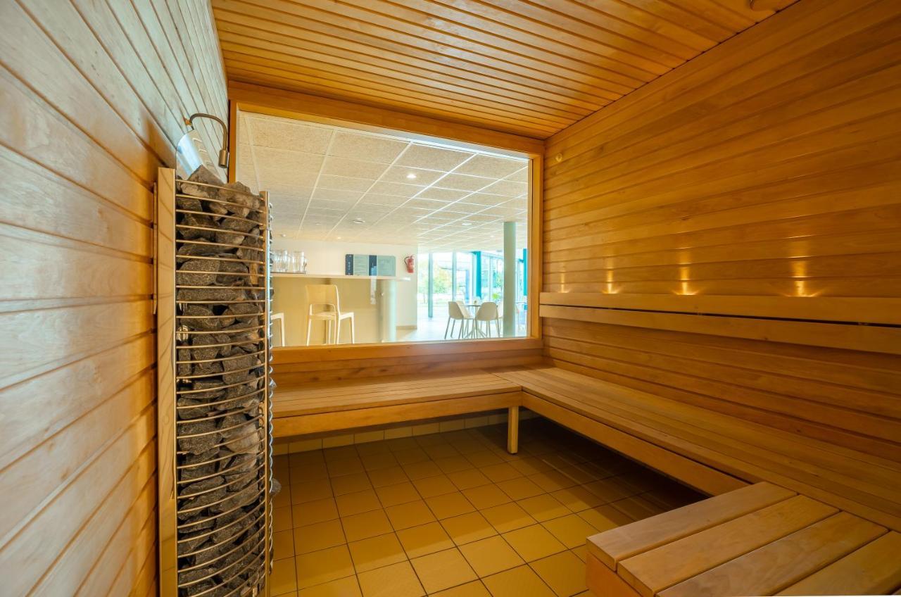 Asa Spa Hotel Kuressaare Exterior foto
