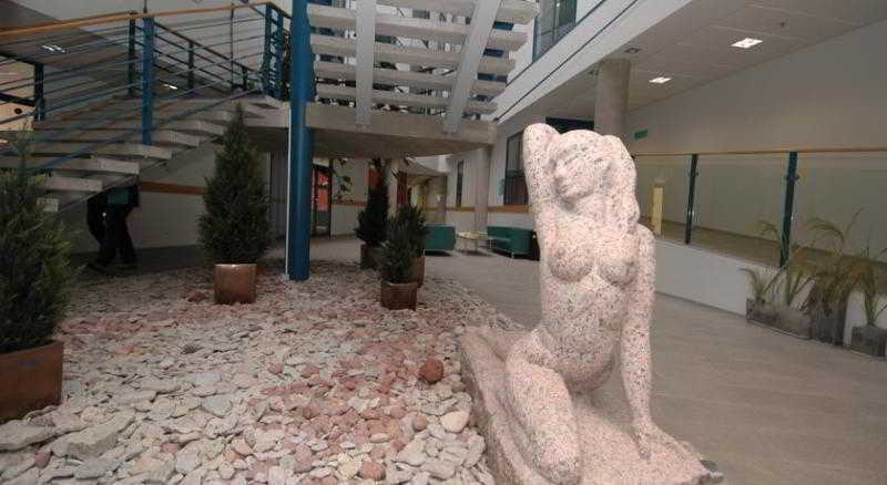 Asa Spa Hotel Kuressaare Exterior foto