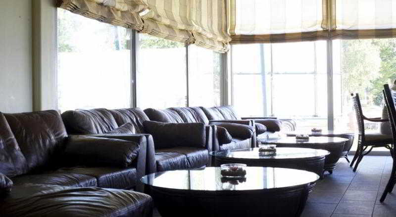 Asa Spa Hotel Kuressaare Exterior foto