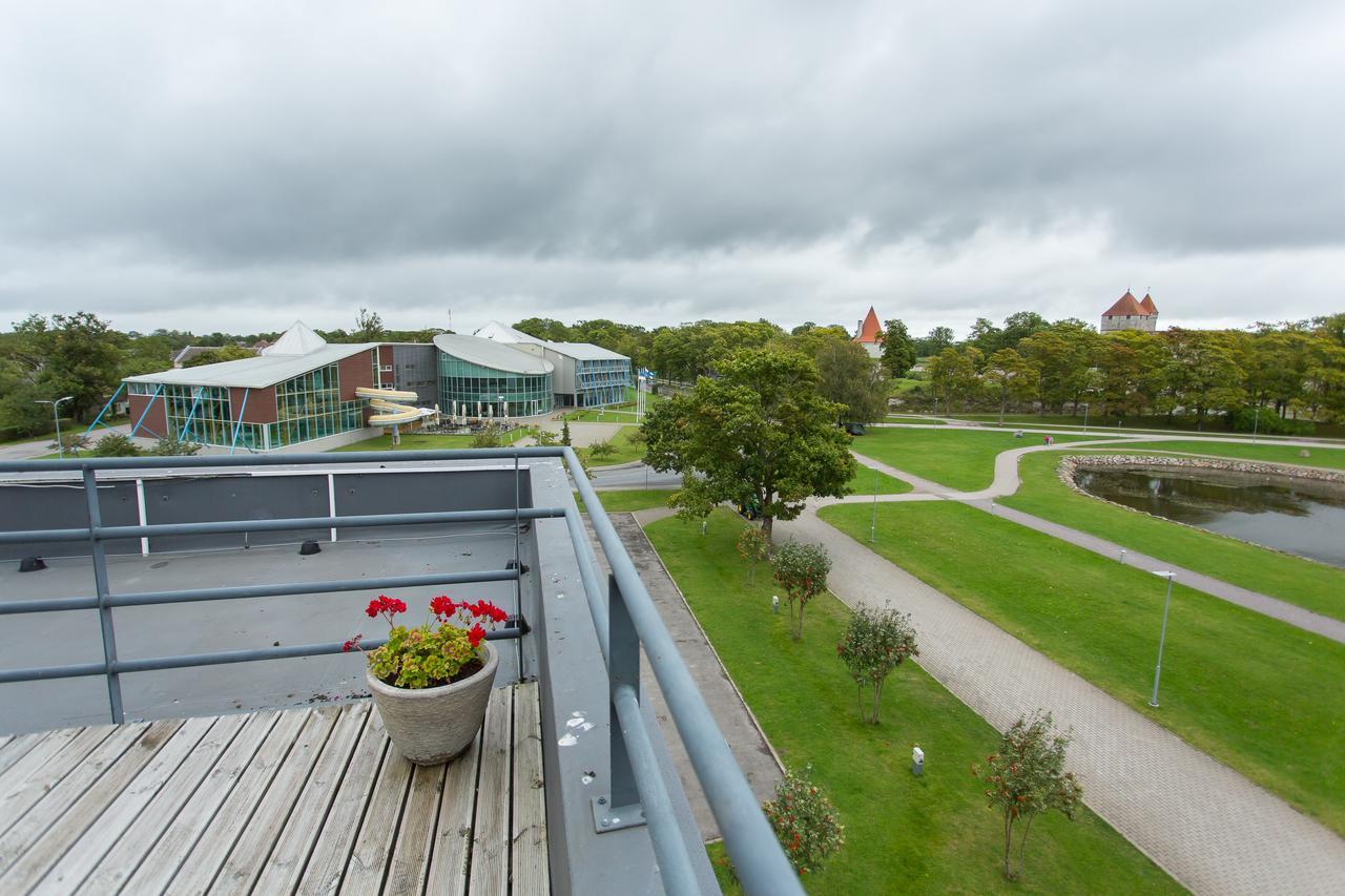 Asa Spa Hotel Kuressaare Exterior foto