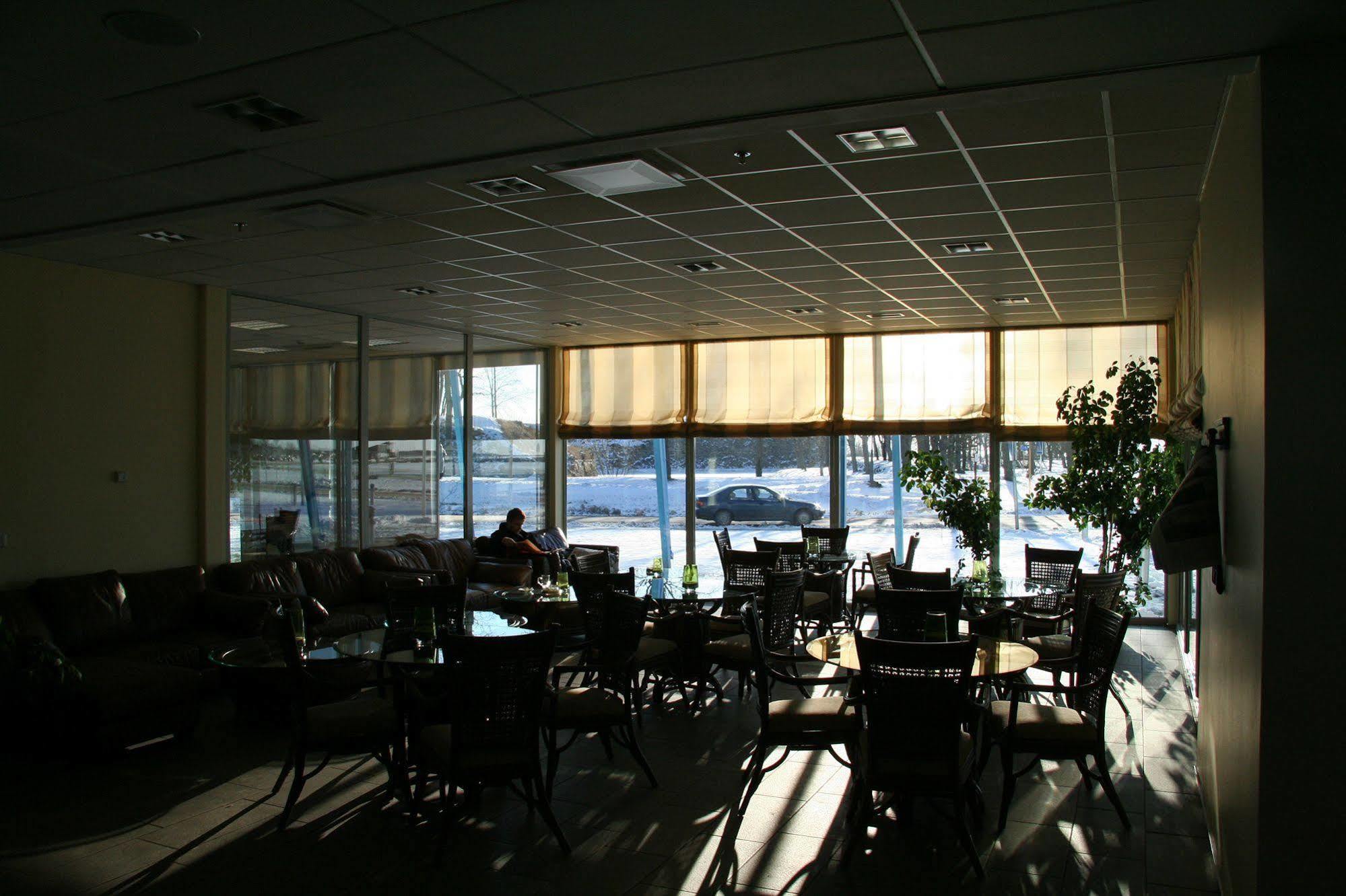Asa Spa Hotel Kuressaare Exterior foto